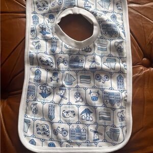 New with tags Holland Baby Bib